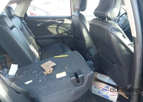 2017 Ford Fusion Se z USA, uszkodzony, nr VIN 3FA6P0HD5HR377051